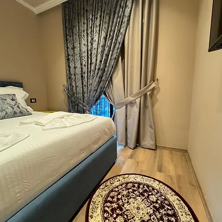 Отель Gjika Тирана