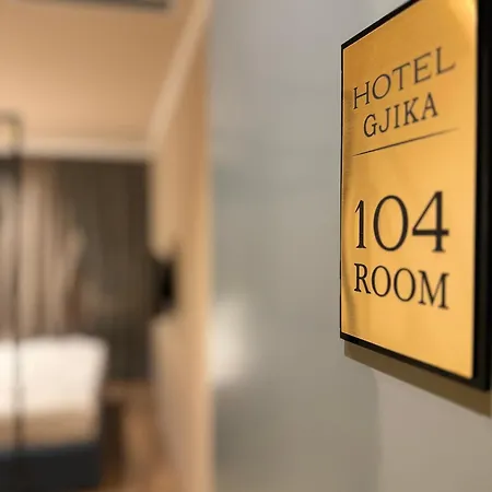 Gjika * Тирана