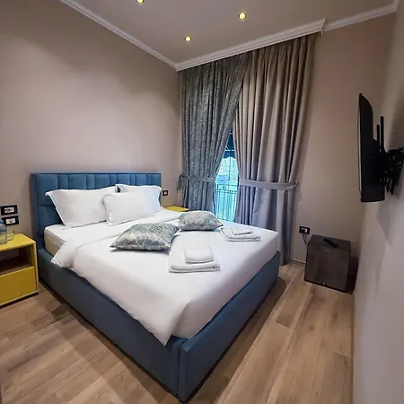 Gjika Szálloda Tirana
