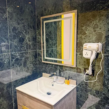 Szálloda Gjika Tirana