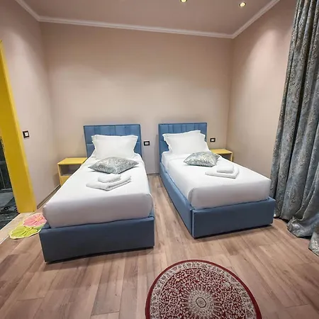 Hotel Gjika *