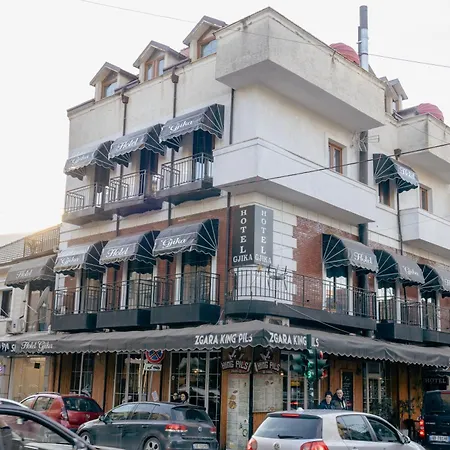 Hotel Gjika
