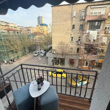 Gjika Szálloda Tirana