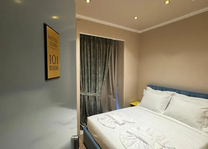 Gjika Hotel *