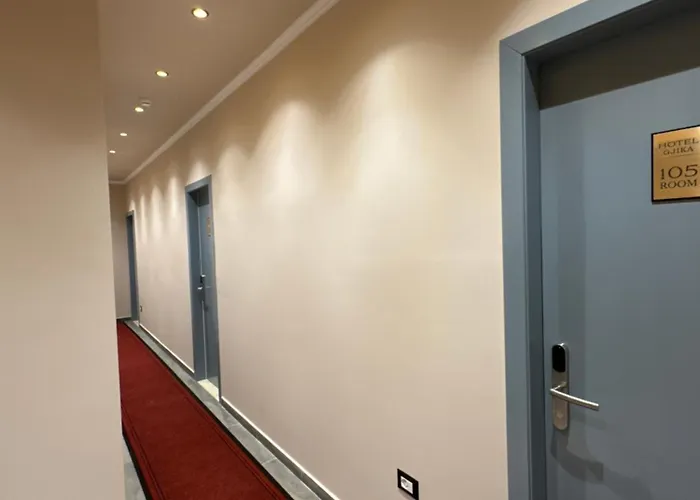 Gjika Hotel