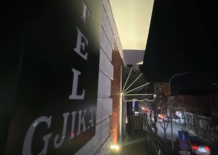 Gjika 酒店 *