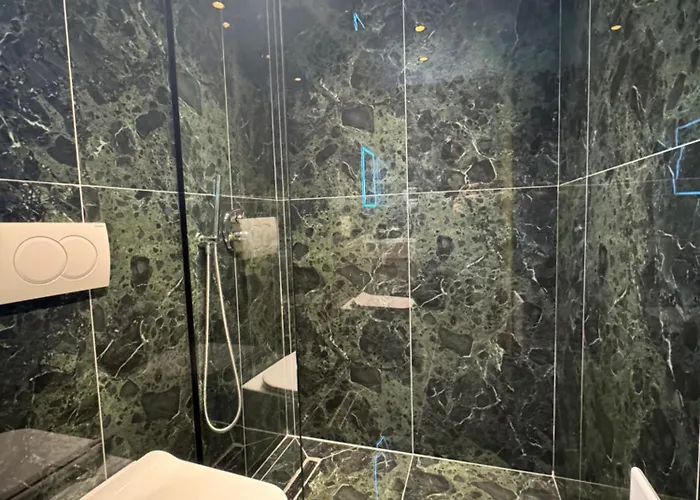 Gjika 酒店 地拉那