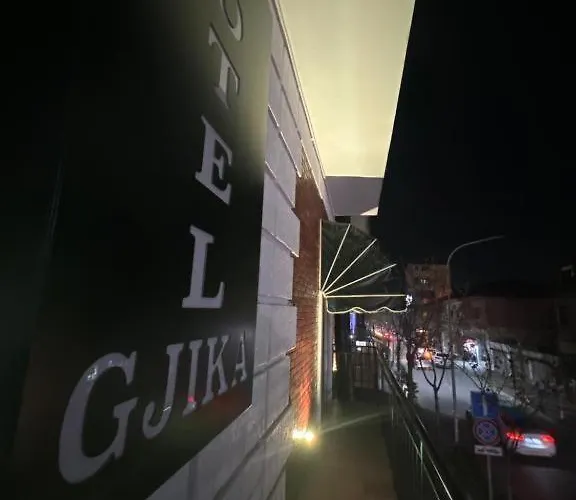 Gjika 酒店