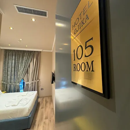 Hotel Gjika Tirana