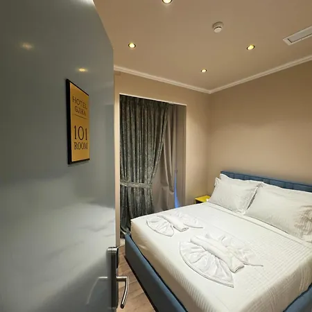 Gjika Hotel *