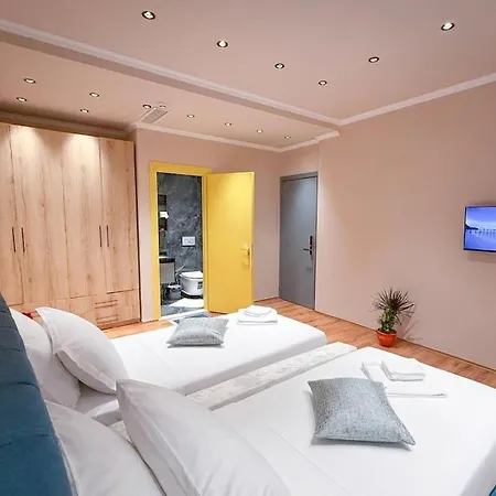 Gjika Hotel Tirana