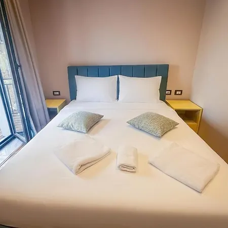 Hotel Gjika *