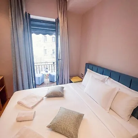 Hotel Gjika Tirana