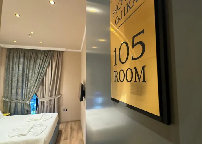 Hotel Gjika Tirana