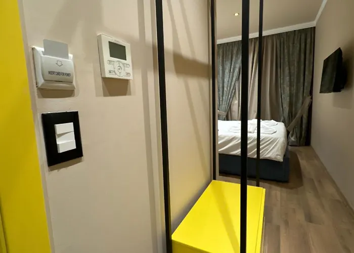 Gjika Szálloda Tirana